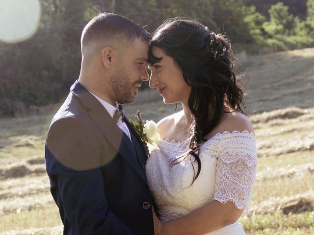 Le mariage de Nicolas et Bérengère à Charmes-sur-Rhône, Ardèche 36