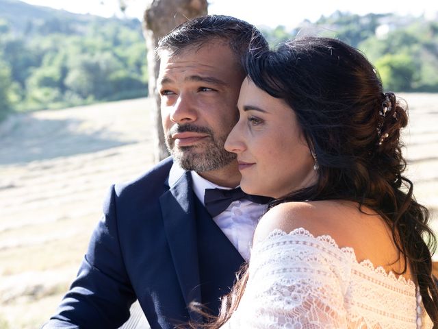 Le mariage de Nicolas et Bérengère à Charmes-sur-Rhône, Ardèche 27