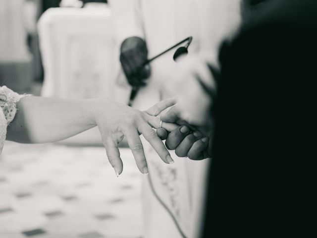 Le mariage de Nicolas et Bérengère à Charmes-sur-Rhône, Ardèche 13