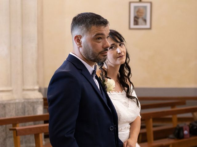 Le mariage de Nicolas et Bérengère à Charmes-sur-Rhône, Ardèche 12