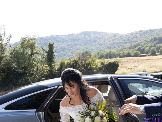 Le mariage de Nicolas et Bérengère à Charmes-sur-Rhône, Ardèche 25