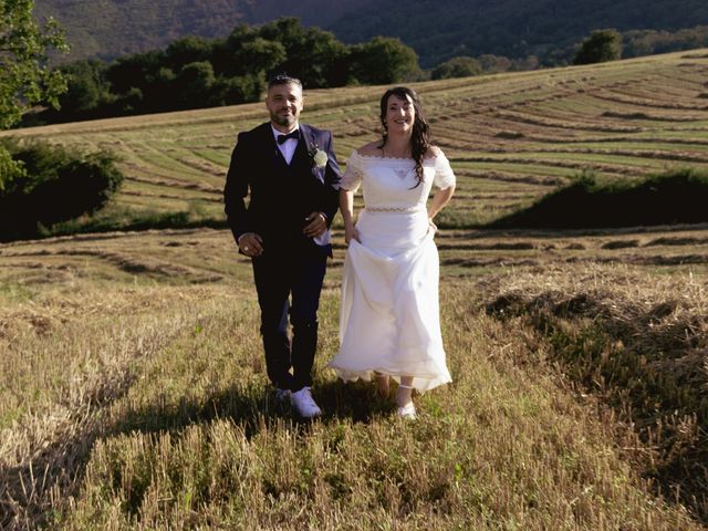 Le mariage de Nicolas et Bérengère à Charmes-sur-Rhône, Ardèche 35