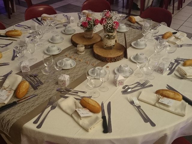 Le mariage de Geoffrey et Charlene à Saint-Julien-des-Landes, Vendée 2