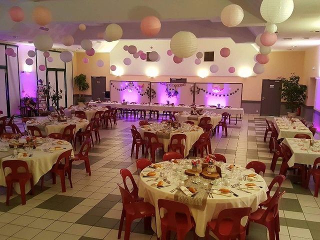 Le mariage de Geoffrey et Charlene à Saint-Julien-des-Landes, Vendée 7