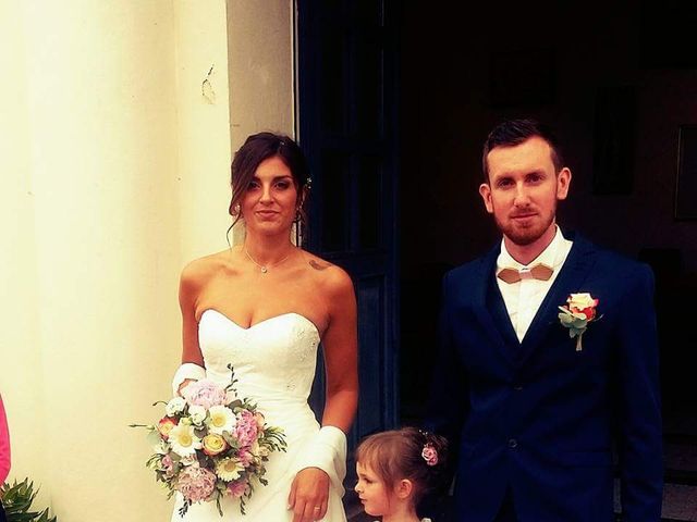 Le mariage de Geoffrey et Charlene à Saint-Julien-des-Landes, Vendée 9