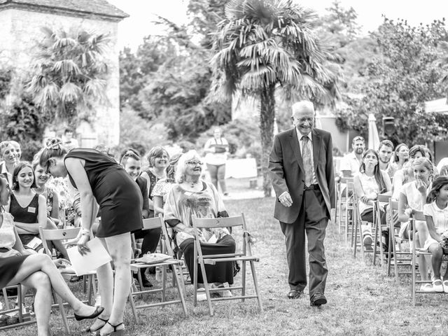 Le mariage de Nicolas et Aurélie à Laplume, Lot-et-Garonne 2