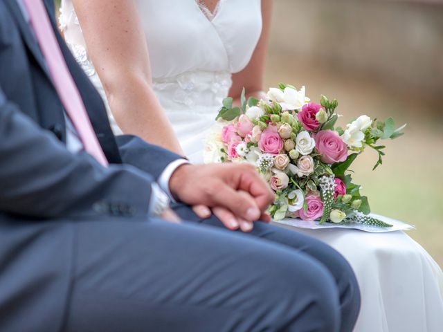 Le mariage de Nicolas et Aurélie à Laplume, Lot-et-Garonne 4