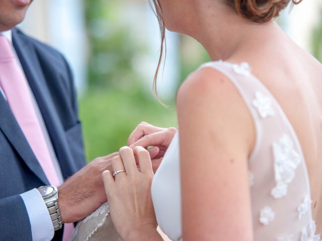 Le mariage de Nicolas et Aurélie à Laplume, Lot-et-Garonne 7