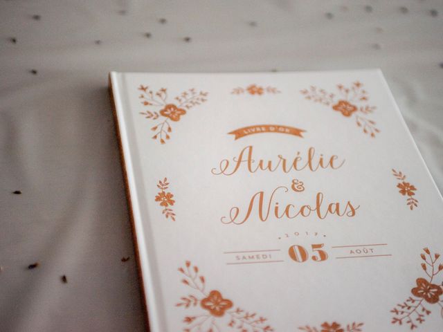 Le mariage de Nicolas et Aurélie à Laplume, Lot-et-Garonne 26