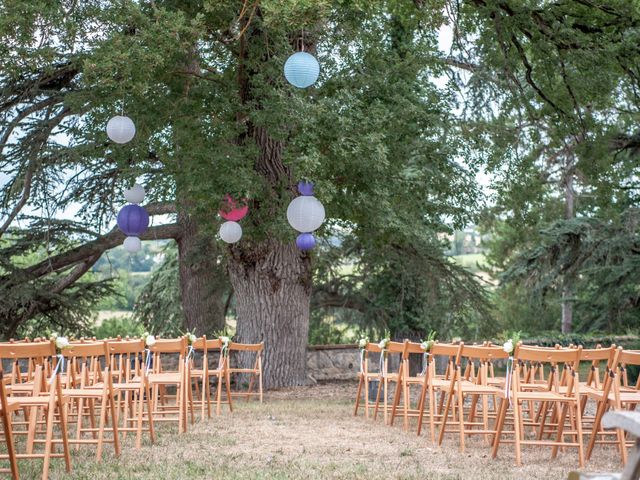 Le mariage de Nicolas et Aurélie à Laplume, Lot-et-Garonne 27