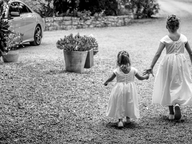 Le mariage de Nicolas et Aurélie à Laplume, Lot-et-Garonne 32