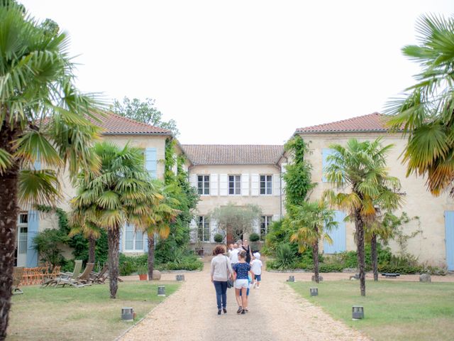 Le mariage de Nicolas et Aurélie à Laplume, Lot-et-Garonne 35