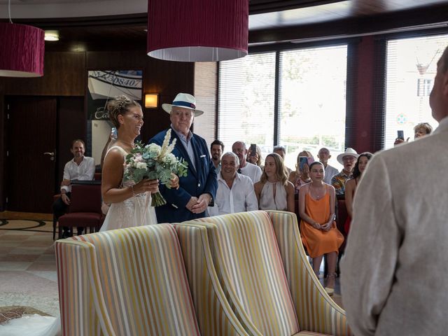 Le mariage de Frédéric et Alexia à Trans-en-Provence, Var 25