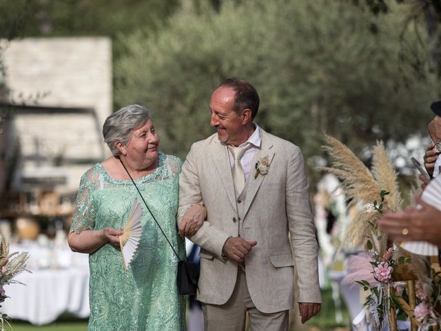 Le mariage de Frédéric et Alexia à Trans-en-Provence, Var 34