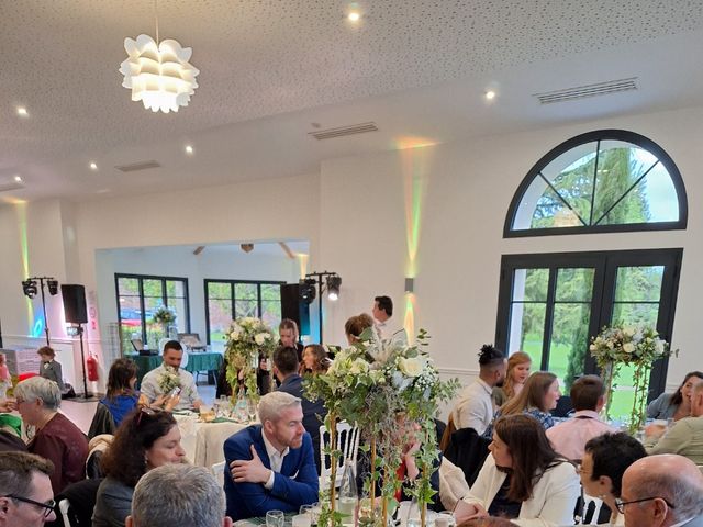 Le mariage de Barroire  et Lucile  à Bessancourt, Val-d'Oise 3