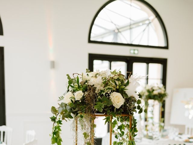 Le mariage de Barroire  et Lucile  à Bessancourt, Val-d'Oise 4