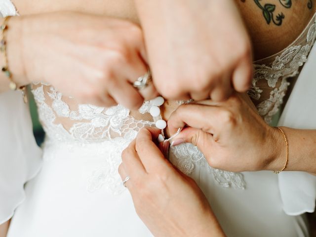 Le mariage de Barroire  et Lucile  à Bessancourt, Val-d'Oise 2