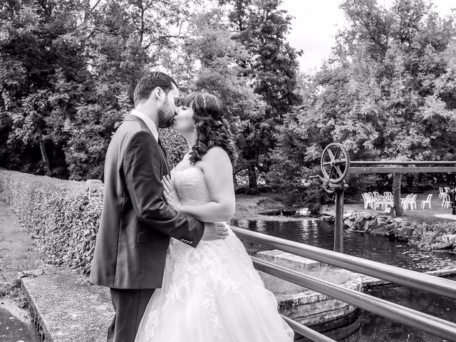 Le mariage de Romain et Alyssa à Montigny-sur-Arvre, Eure-et-Loir 9