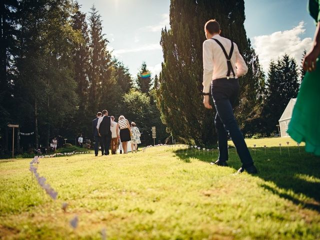 Le mariage de Guillaume et Aline à Remiremont, Vosges 47