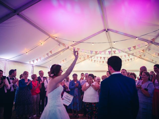 Le mariage de Guillaume et Aline à Remiremont, Vosges 87