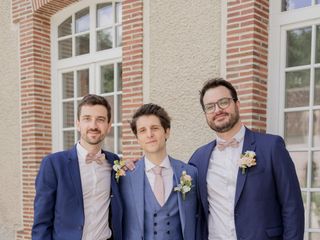 Le mariage de Merhvi et Etienne 2