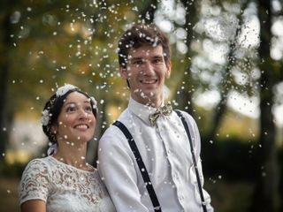 Le mariage de Marc et Sarah