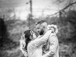 Le mariage de Camille & Anthonin  et Kieffer