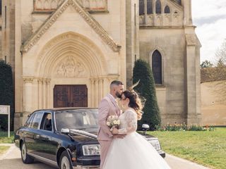 Le mariage de Camille &amp; Anthonin  et Kieffer 2