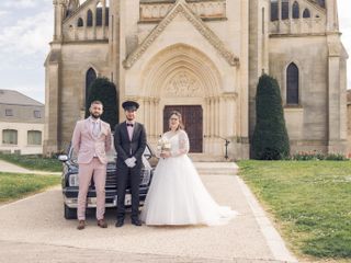 Le mariage de Camille &amp; Anthonin  et Kieffer 3