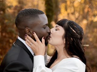 Le mariage de Mélanie et Damien