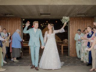 Le mariage de Marie et Cyril