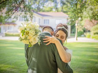 Le mariage de Zaza et Danny