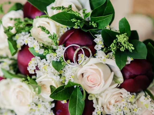 Le mariage de Sébastien et Solène à Levallois-Perret, Hauts-de-Seine 14