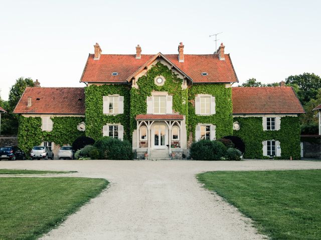 Le mariage de Sébastien et Solène à Levallois-Perret, Hauts-de-Seine 72