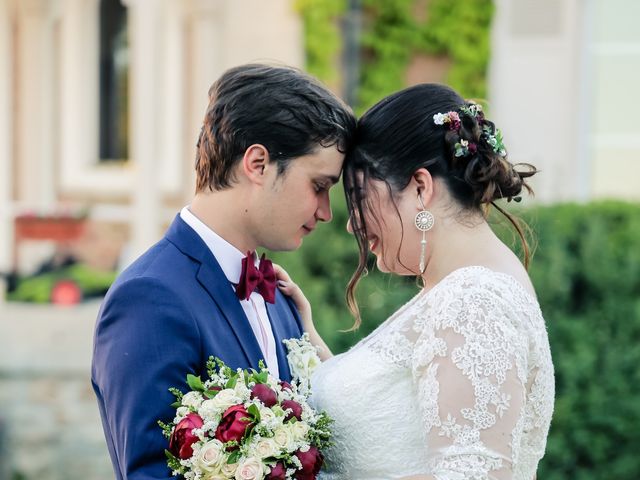 Le mariage de Sébastien et Solène à Levallois-Perret, Hauts-de-Seine 98