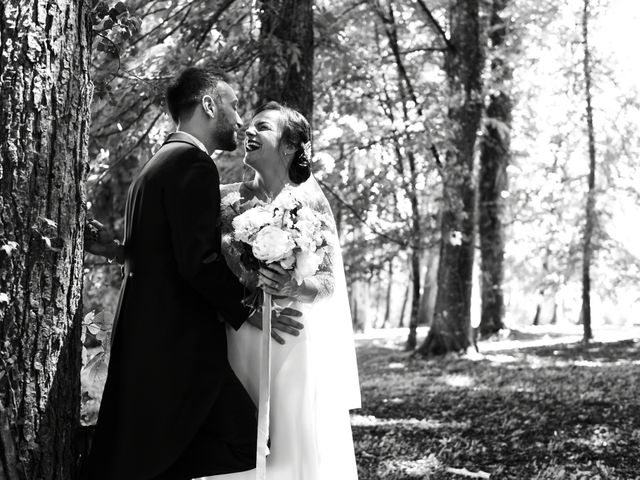 Le mariage de Maxime et Emilie à Saint-Benin-d&apos;Azy, Nièvre 12