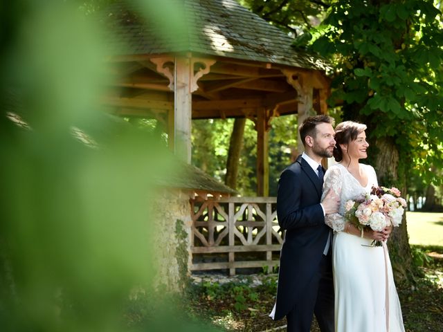 Le mariage de Maxime et Emilie à Saint-Benin-d&apos;Azy, Nièvre 13