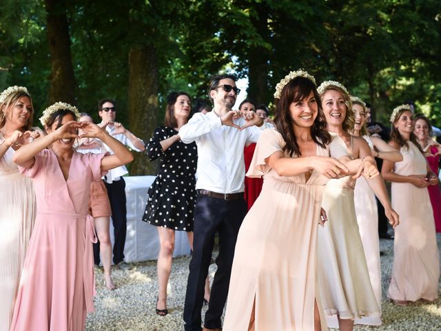 Le mariage de Maxime et Emilie à Saint-Benin-d&apos;Azy, Nièvre 24