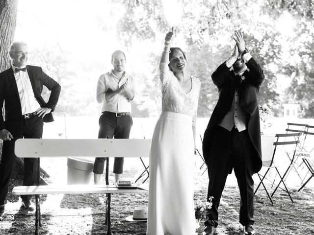 Le mariage de Maxime et Emilie à Saint-Benin-d&apos;Azy, Nièvre 26