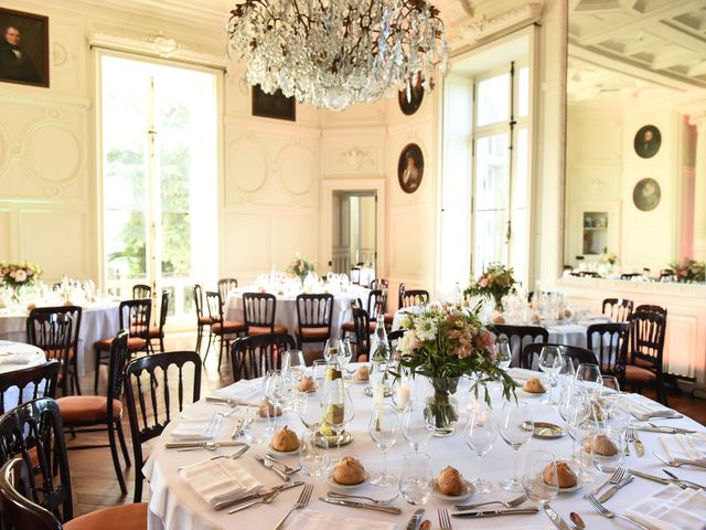 Le mariage de Maxime et Emilie à Saint-Benin-d&apos;Azy, Nièvre 31