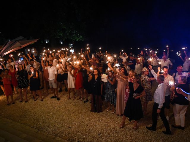 Le mariage de Maxime et Emilie à Saint-Benin-d&apos;Azy, Nièvre 40