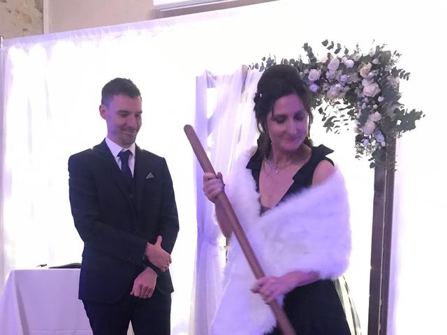 Le mariage de Jean-Charles et Laurene à La Chapelle-Gauthier, Seine-et-Marne 4