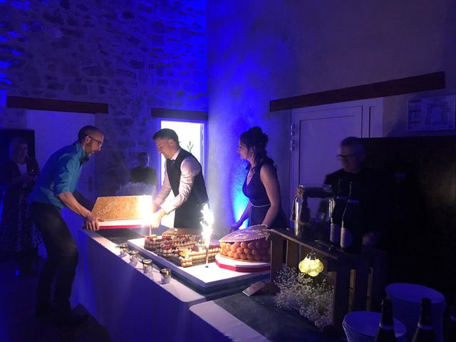 Le mariage de Jean-Charles et Laurene à La Chapelle-Gauthier, Seine-et-Marne 5