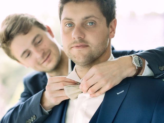 Le mariage de Matthieu et Constace à Le Touquet-Paris-Plage, Pas-de-Calais 1