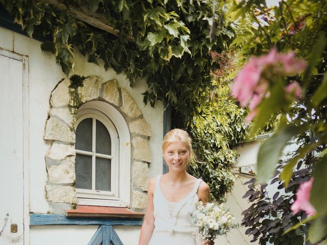 Le mariage de Matthieu et Constace à Le Touquet-Paris-Plage, Pas-de-Calais 3