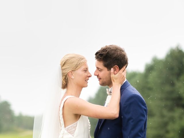 Le mariage de Matthieu et Constace à Le Touquet-Paris-Plage, Pas-de-Calais 2