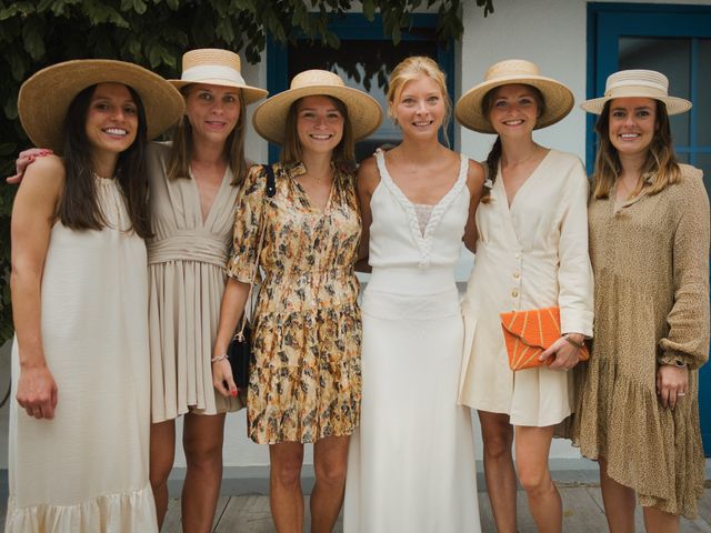 Le mariage de Matthieu et Constace à Le Touquet-Paris-Plage, Pas-de-Calais 6