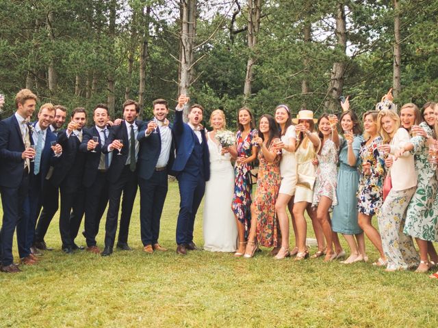 Le mariage de Matthieu et Constace à Le Touquet-Paris-Plage, Pas-de-Calais 7