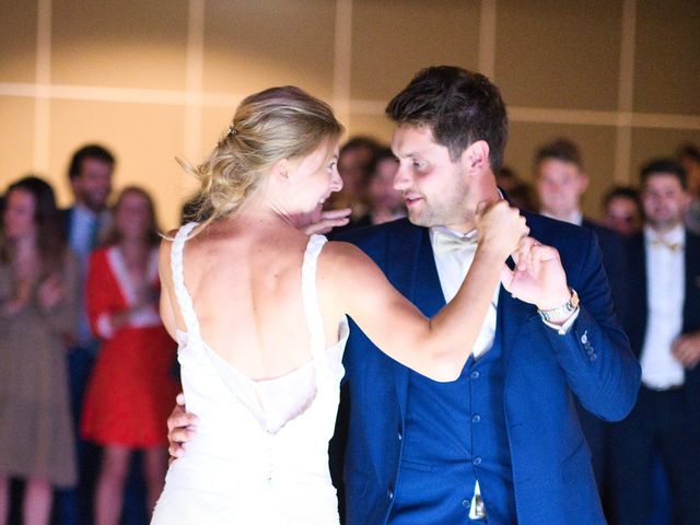 Le mariage de Matthieu et Constace à Le Touquet-Paris-Plage, Pas-de-Calais 8