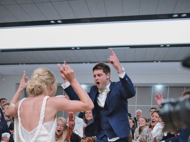 Le mariage de Matthieu et Constace à Le Touquet-Paris-Plage, Pas-de-Calais 9